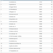 netzliga Saison 2012/13 – 12.Spieltag